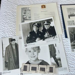 Home Alone Press kit